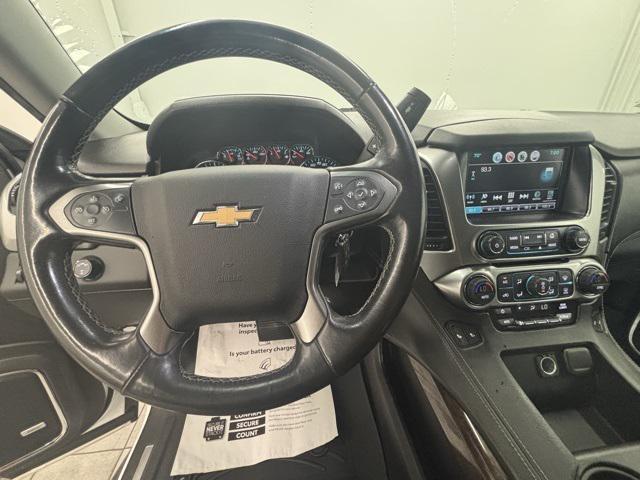 used 2019 Chevrolet Suburban car, priced at $18,699