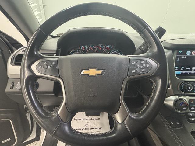 used 2019 Chevrolet Suburban car, priced at $18,699