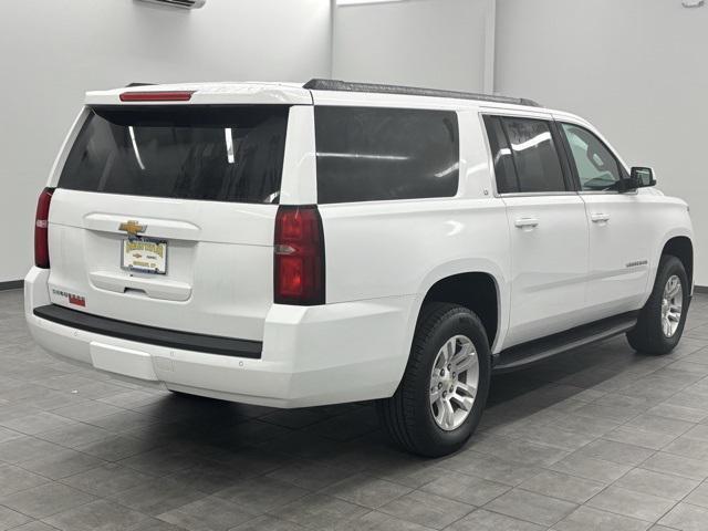 used 2019 Chevrolet Suburban car, priced at $18,699