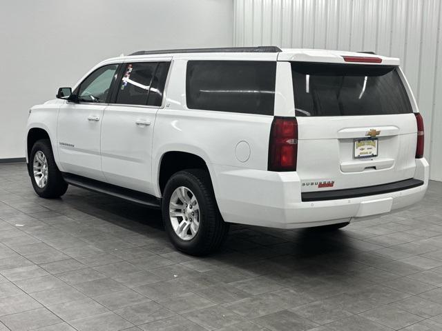 used 2019 Chevrolet Suburban car, priced at $18,699