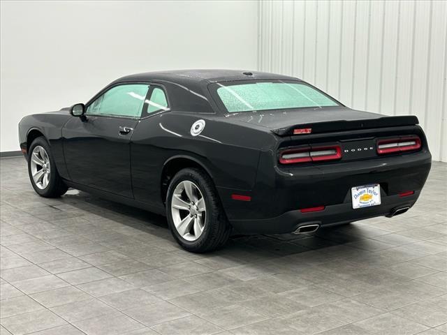 used 2022 Dodge Challenger car, priced at $22,995