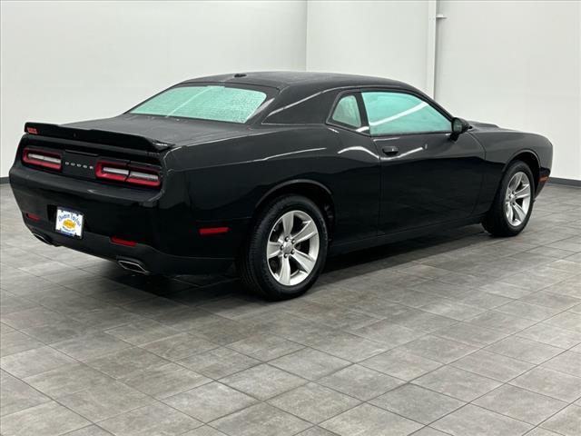 used 2022 Dodge Challenger car, priced at $22,995