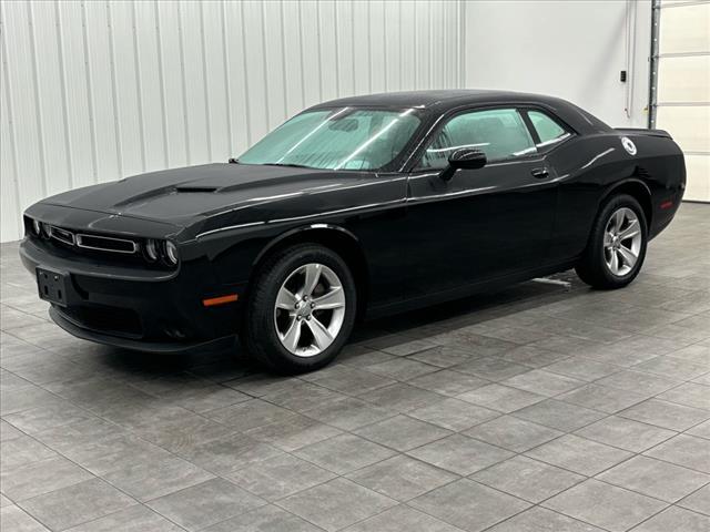 used 2022 Dodge Challenger car, priced at $22,995