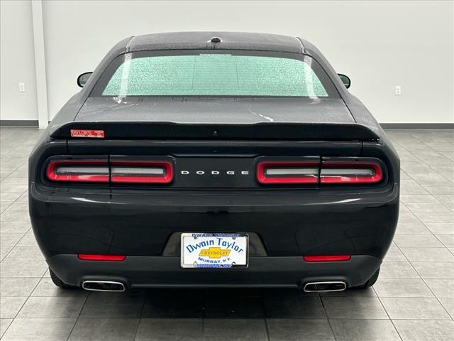 used 2022 Dodge Challenger car, priced at $22,995