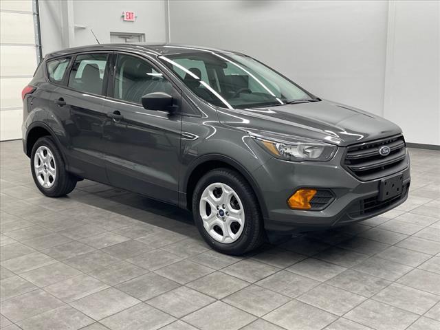 used 2019 Ford Escape car, priced at $16,699