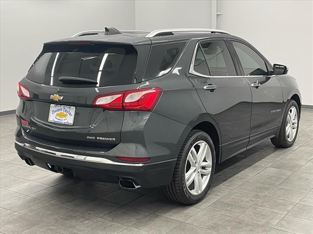 used 2020 Chevrolet Equinox car, priced at $17,699