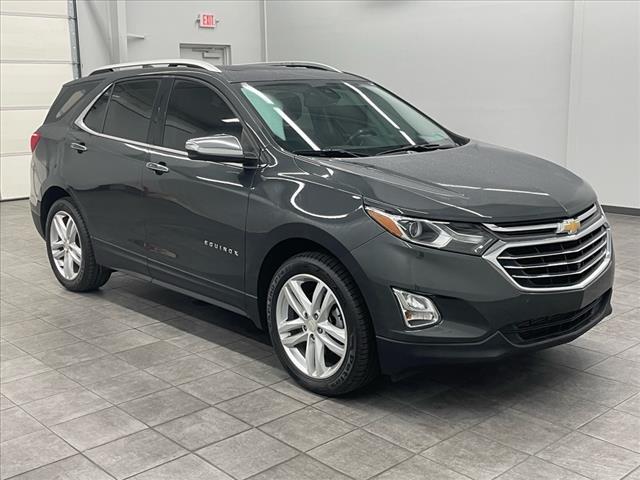 used 2020 Chevrolet Equinox car, priced at $17,699