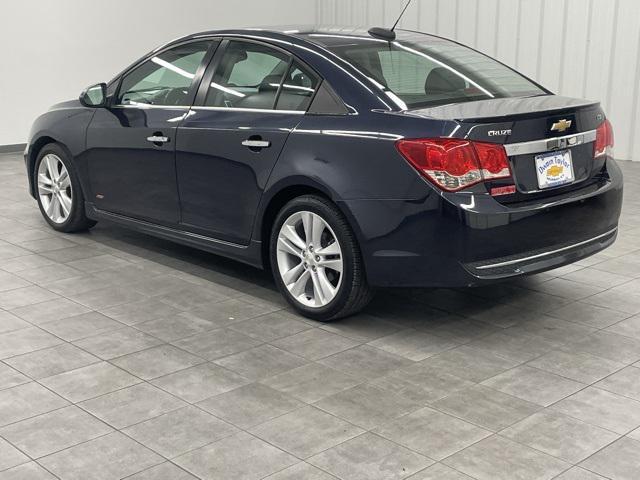 used 2015 Chevrolet Cruze car, priced at $9,995