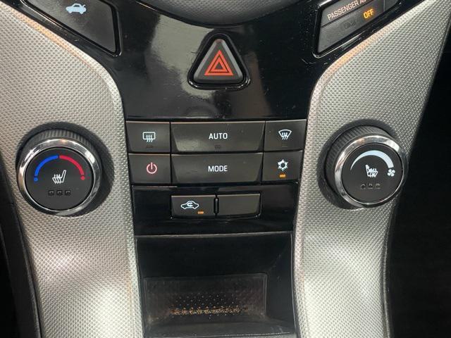 used 2015 Chevrolet Cruze car, priced at $9,995