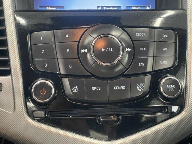 used 2015 Chevrolet Cruze car, priced at $9,995