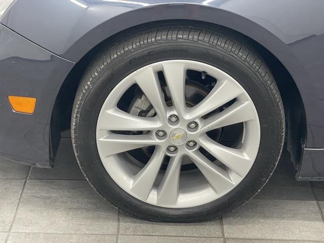 used 2015 Chevrolet Cruze car, priced at $9,995