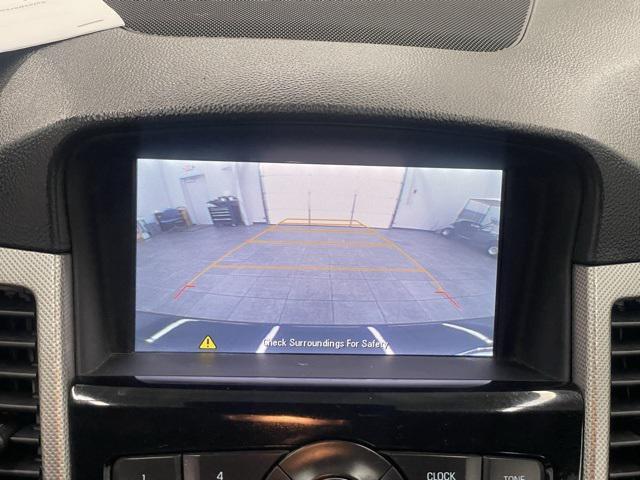 used 2015 Chevrolet Cruze car, priced at $9,995