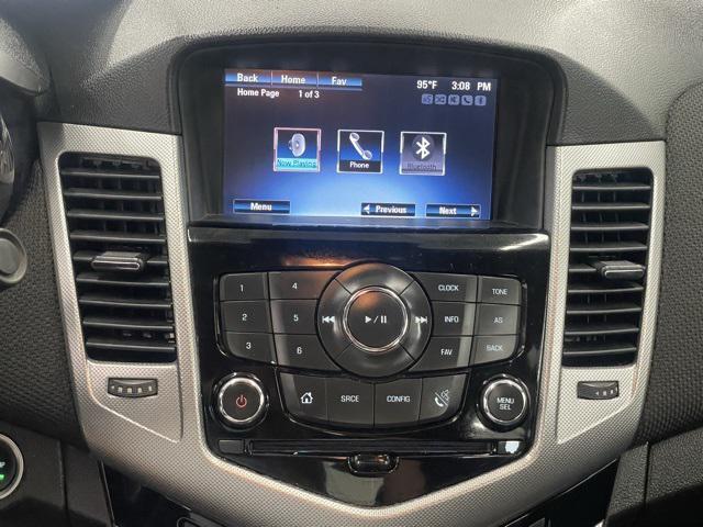 used 2015 Chevrolet Cruze car, priced at $9,995