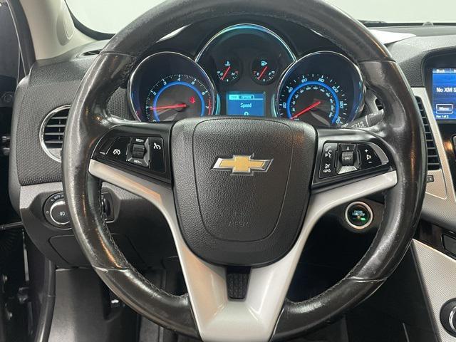 used 2015 Chevrolet Cruze car, priced at $9,995