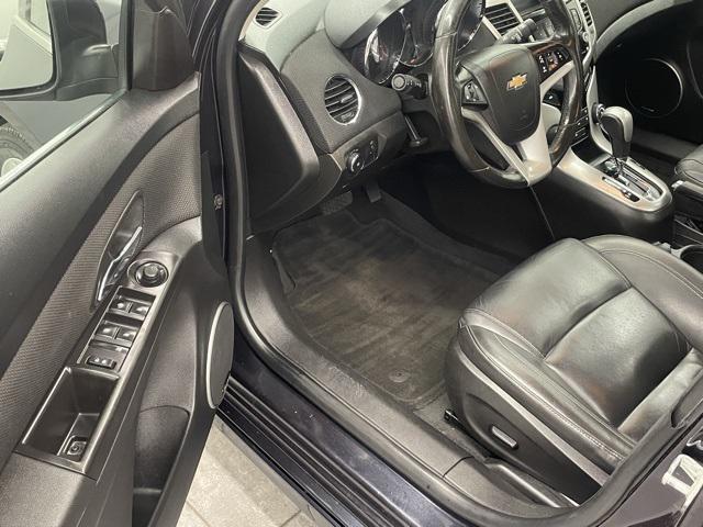 used 2015 Chevrolet Cruze car, priced at $9,995