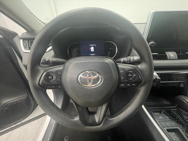 used 2023 Toyota RAV4 car, priced at $28,982