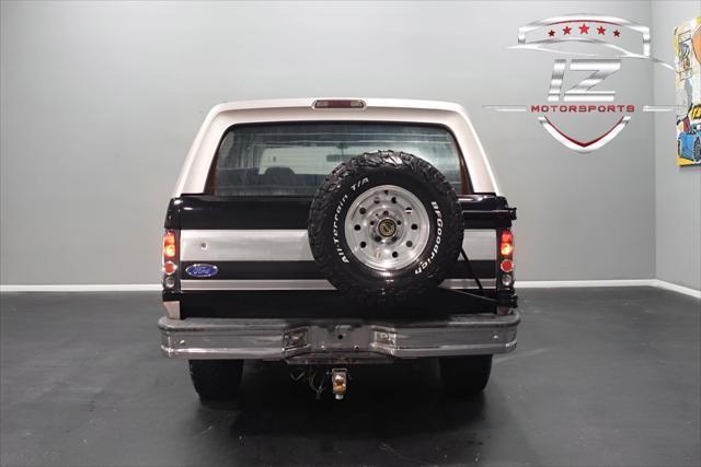 used 1995 Ford Bronco car, priced at $28,900