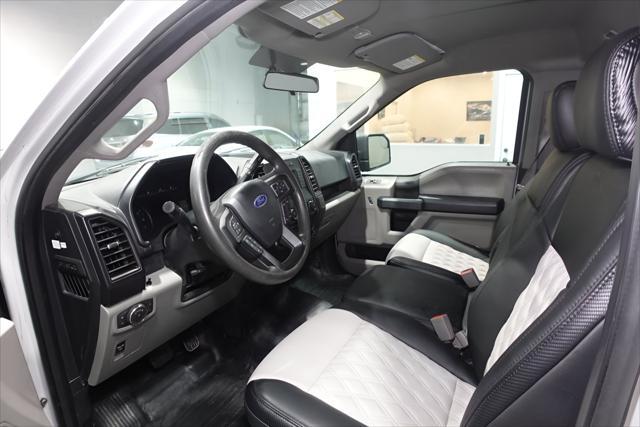 used 2018 Ford F-150 car, priced at $32,900