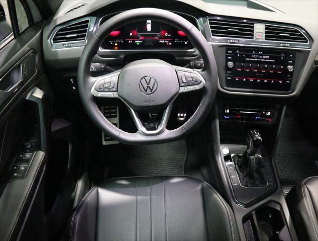 used 2023 Volkswagen Tiguan car, priced at $26,900