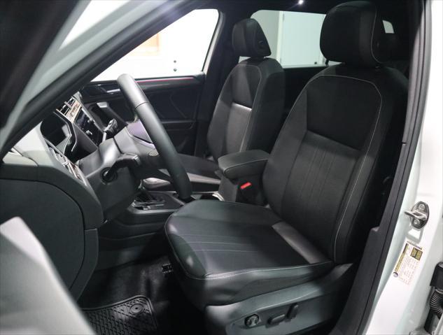 used 2023 Volkswagen Tiguan car, priced at $26,900