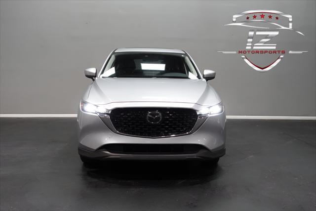 used 2022 Mazda CX-5 car, priced at $23,900