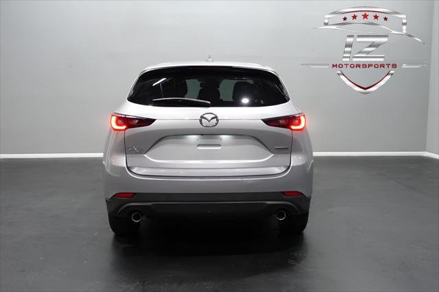 used 2022 Mazda CX-5 car, priced at $23,900