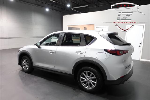 used 2022 Mazda CX-5 car, priced at $23,900