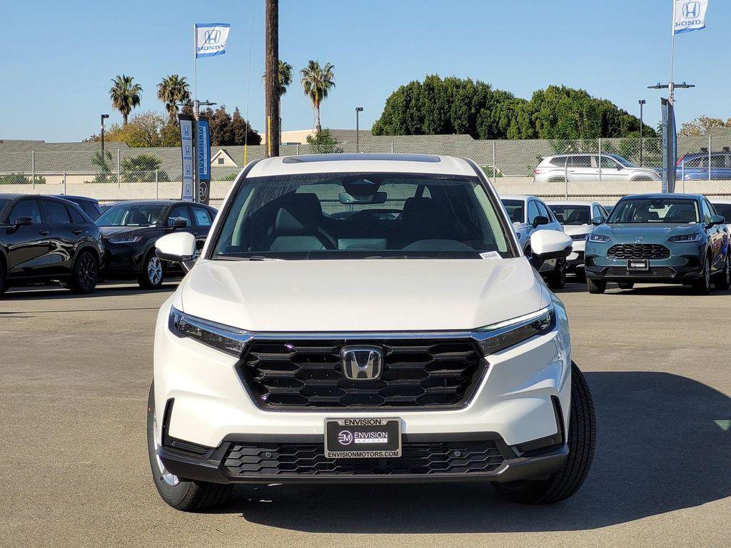 new 2025 Honda CR-V car, priced at $38,350