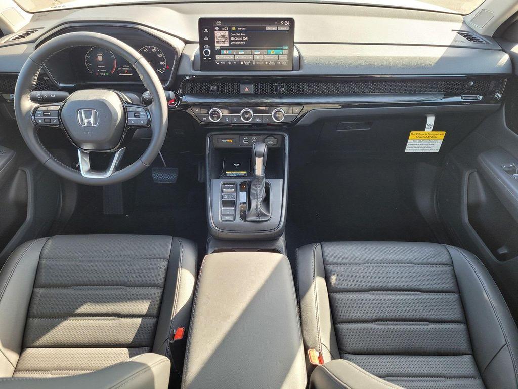 new 2025 Honda CR-V car, priced at $38,350