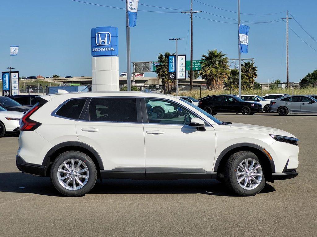 new 2025 Honda CR-V car, priced at $38,350