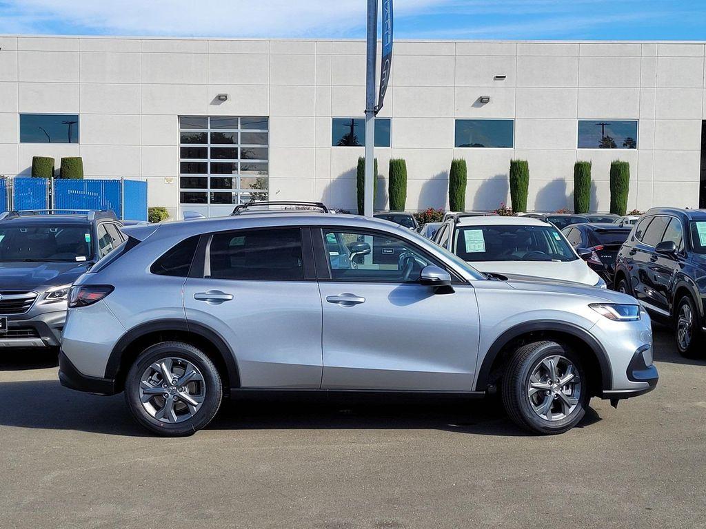 new 2026 Honda HR-V car, priced at $27,650