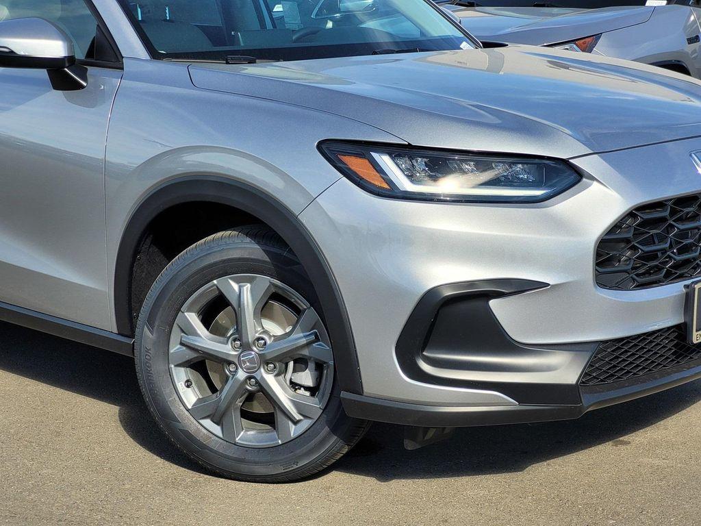 new 2026 Honda HR-V car, priced at $27,650