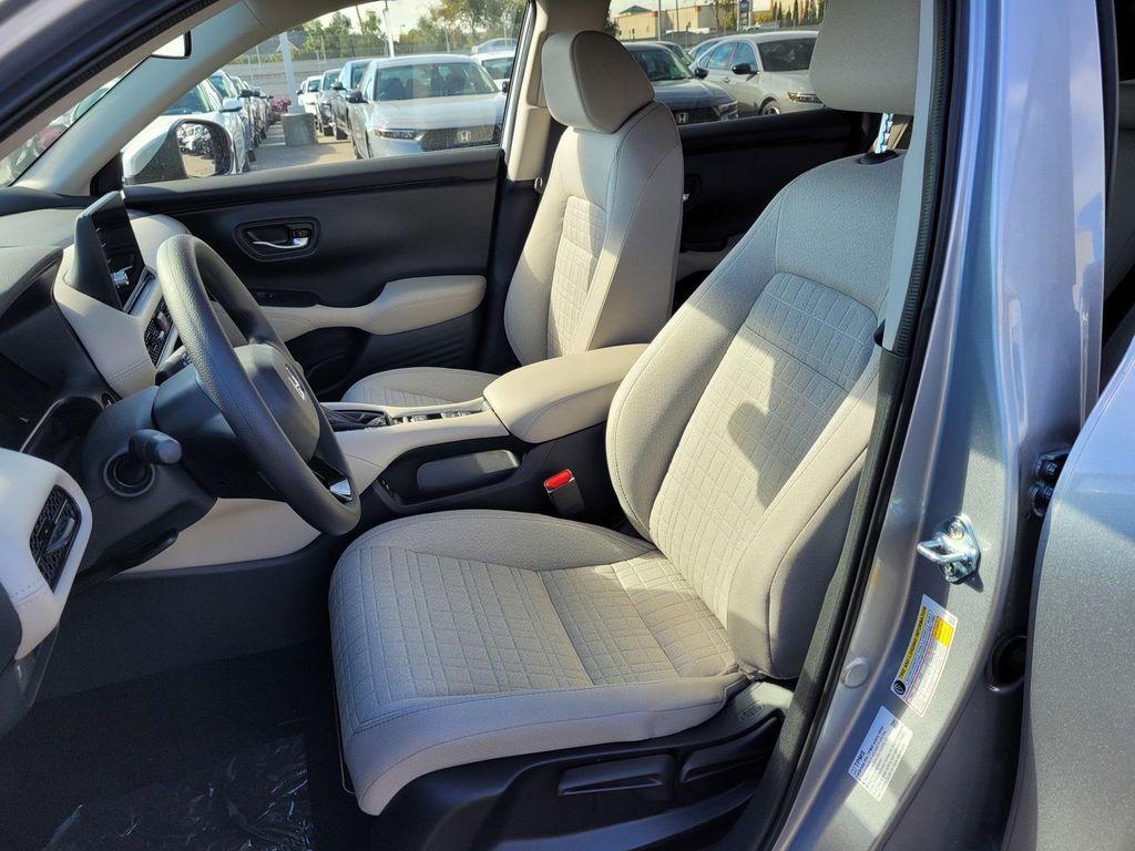 new 2026 Honda HR-V car, priced at $27,650