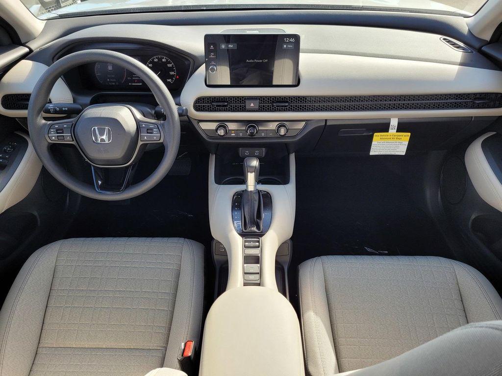 new 2026 Honda HR-V car, priced at $27,650