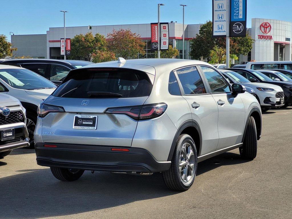 new 2026 Honda HR-V car, priced at $27,650