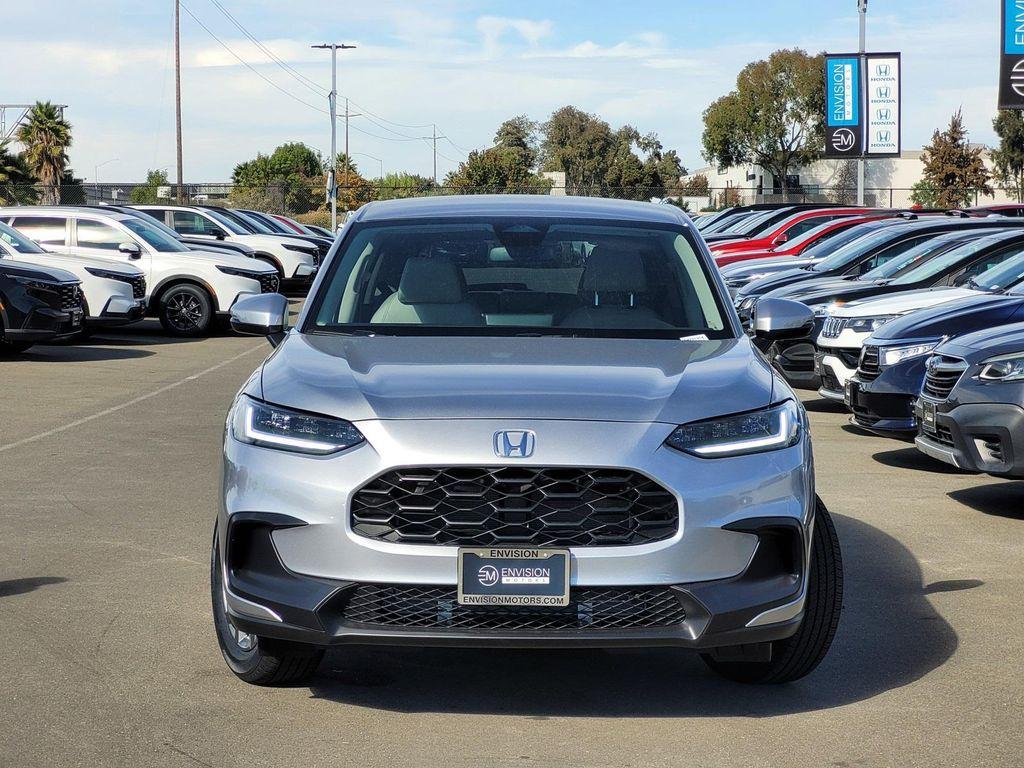 new 2026 Honda HR-V car, priced at $27,650