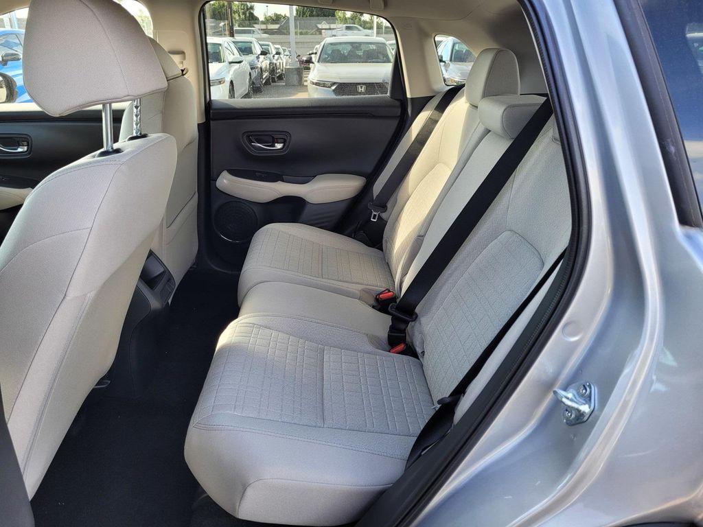 new 2026 Honda HR-V car, priced at $27,650