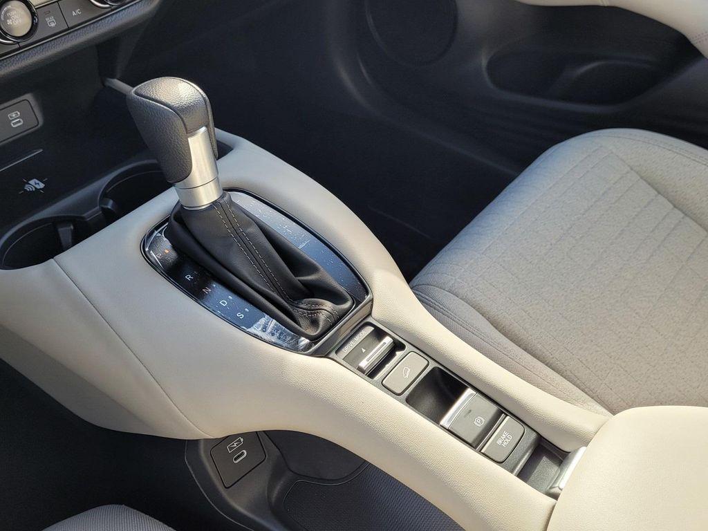 new 2026 Honda HR-V car, priced at $27,650