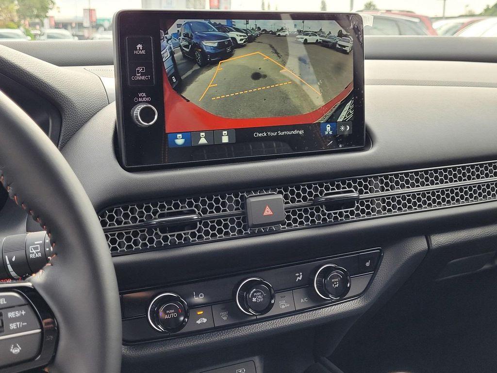 new 2026 Honda HR-V car, priced at $30,950