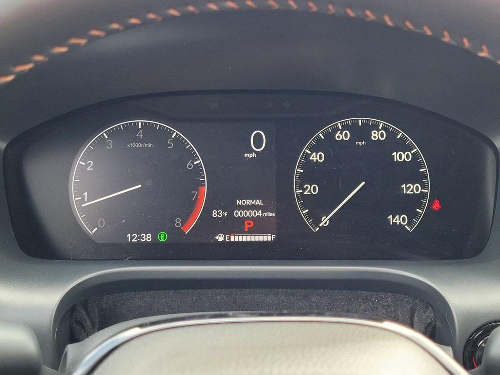 new 2026 Honda HR-V car, priced at $30,950