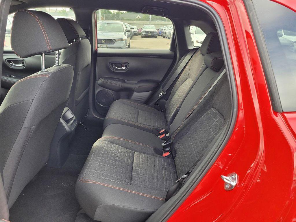 new 2026 Honda HR-V car, priced at $30,950