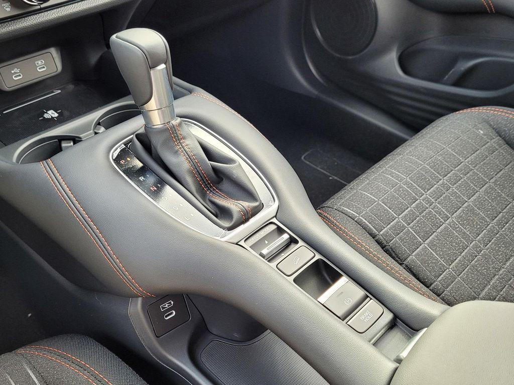 new 2026 Honda HR-V car, priced at $30,950