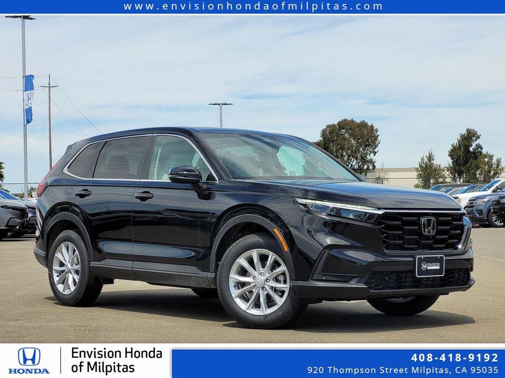 new 2025 Honda CR-V car, priced at $37,895