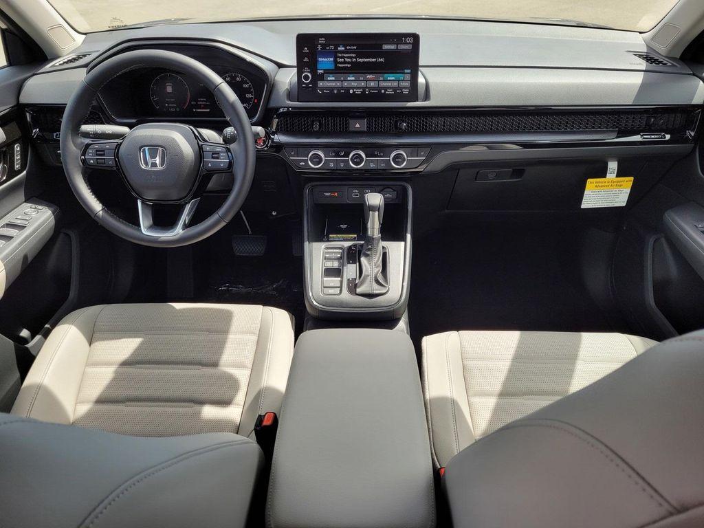 new 2025 Honda CR-V car, priced at $37,895