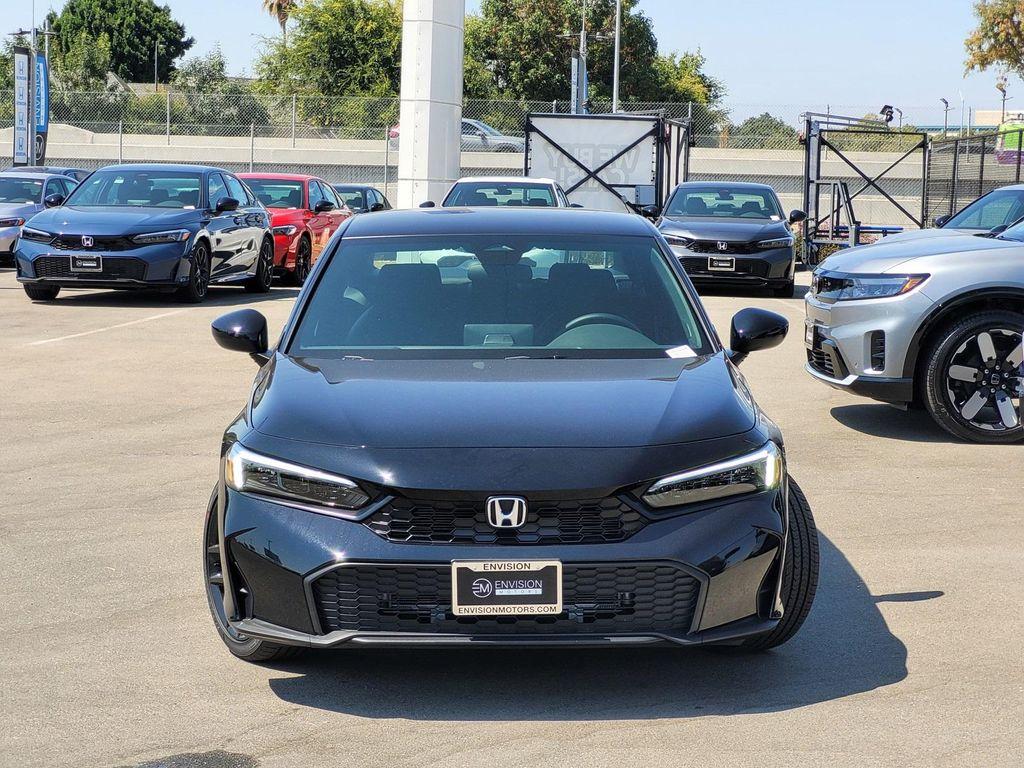 new 2026 Honda Civic car, priced at $27,790