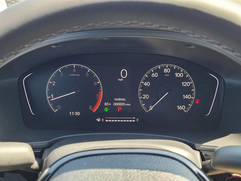 new 2026 Honda Civic car, priced at $27,790