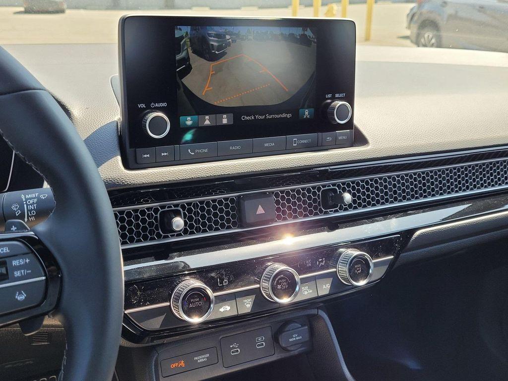 new 2026 Honda Civic car, priced at $27,790