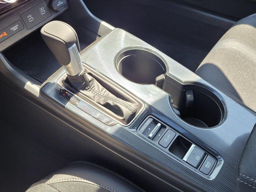 new 2026 Honda Civic car, priced at $27,790