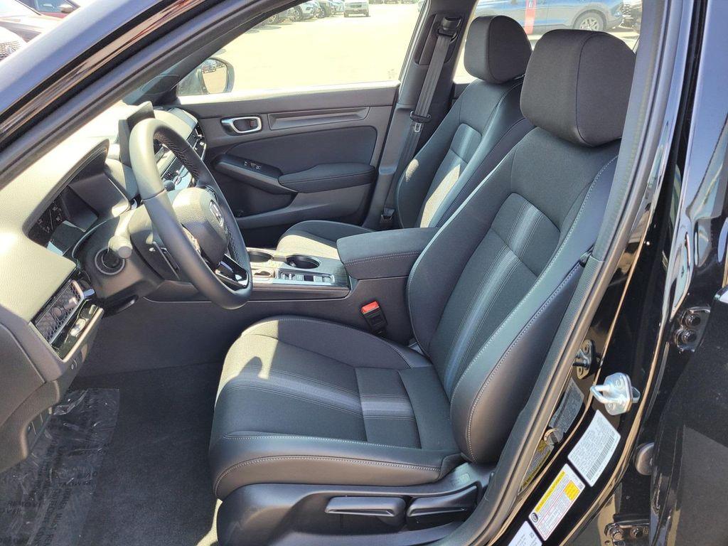 new 2026 Honda Civic car, priced at $27,790