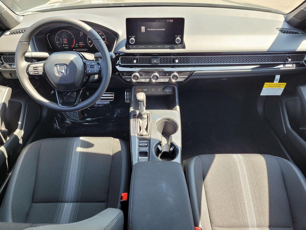 new 2026 Honda Civic car, priced at $27,790